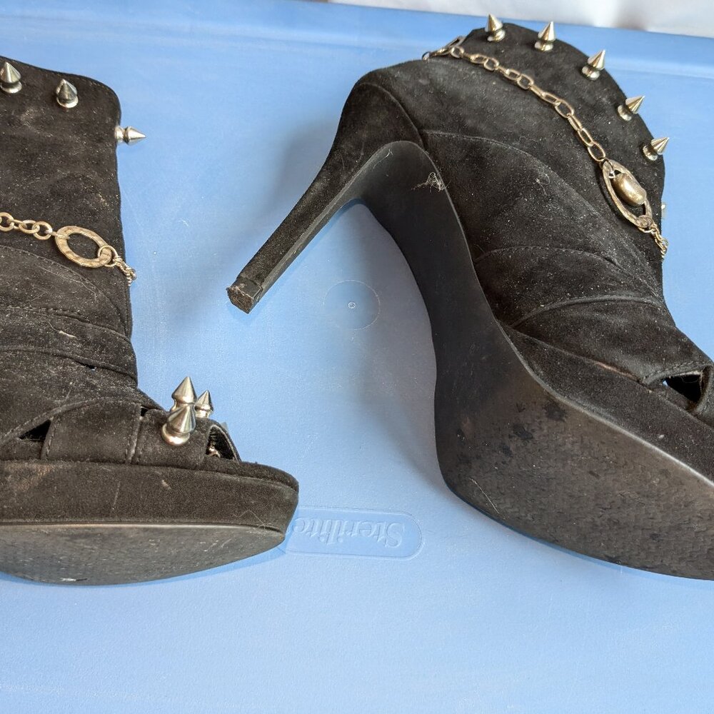 Yowza!  Check Out These Boots! Via Neroli 8 - Picture 4 of 5